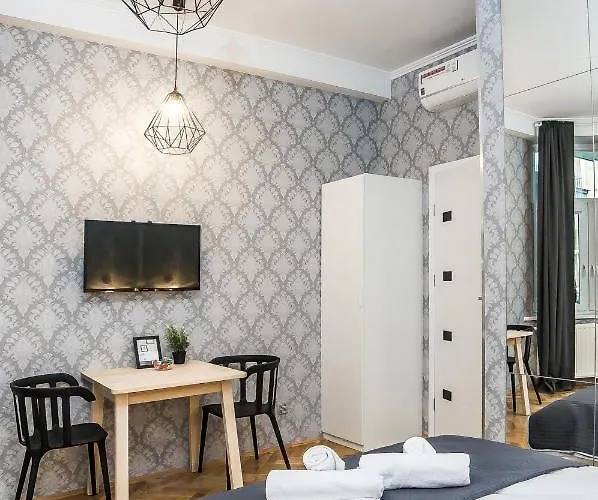 Cracovia Wawel Apartments